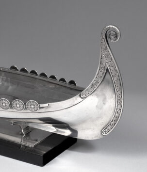 Quisling's SS Longship