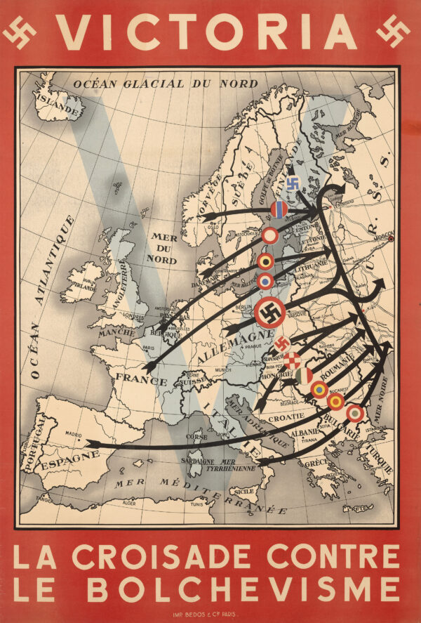Victory – The Grand Crusade Against Bolshevism
