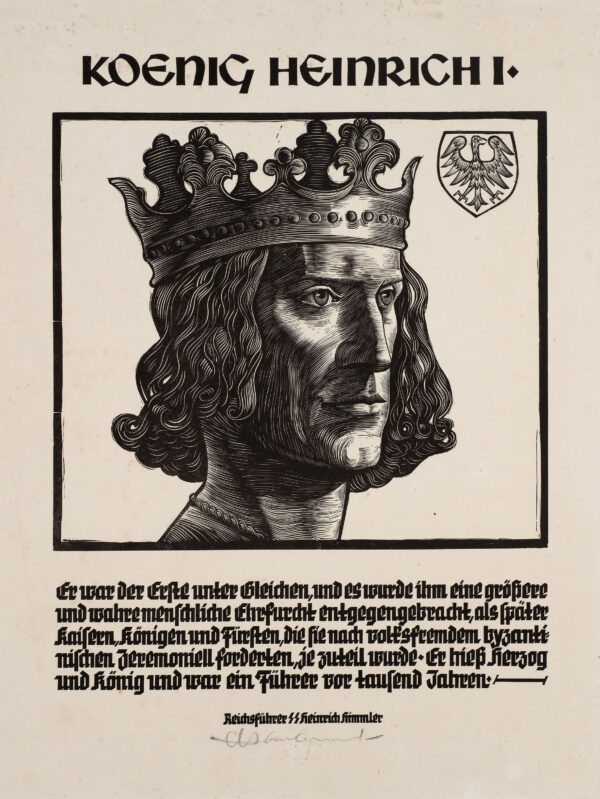 King Heinrich