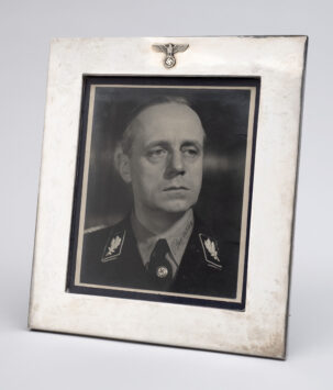 Autographed Portrait of Joachim von Ribbentrop