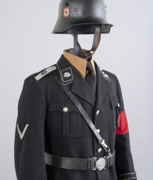 SS-Totenkopfverbände Uniform