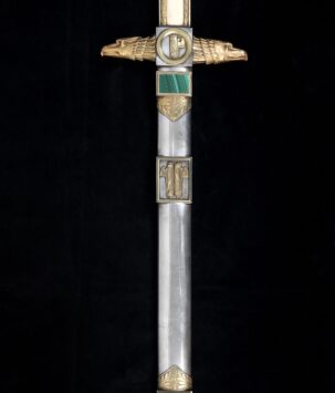 Pietro Badoglio's Gladius