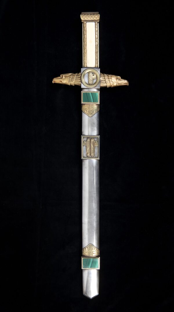 Pietro Badoglio's Gladius