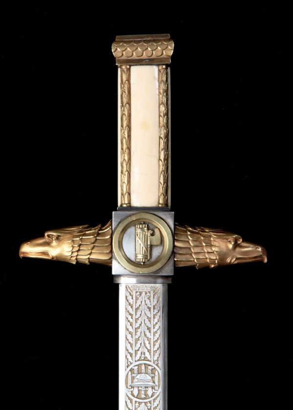 Pietro Badoglio's Gladius - Image 2