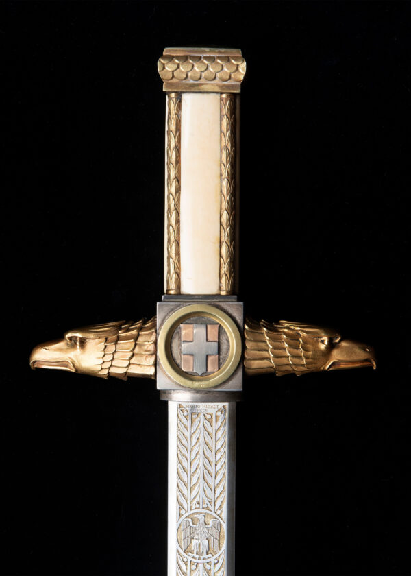 Pietro Badoglio's Gladius - Image 3