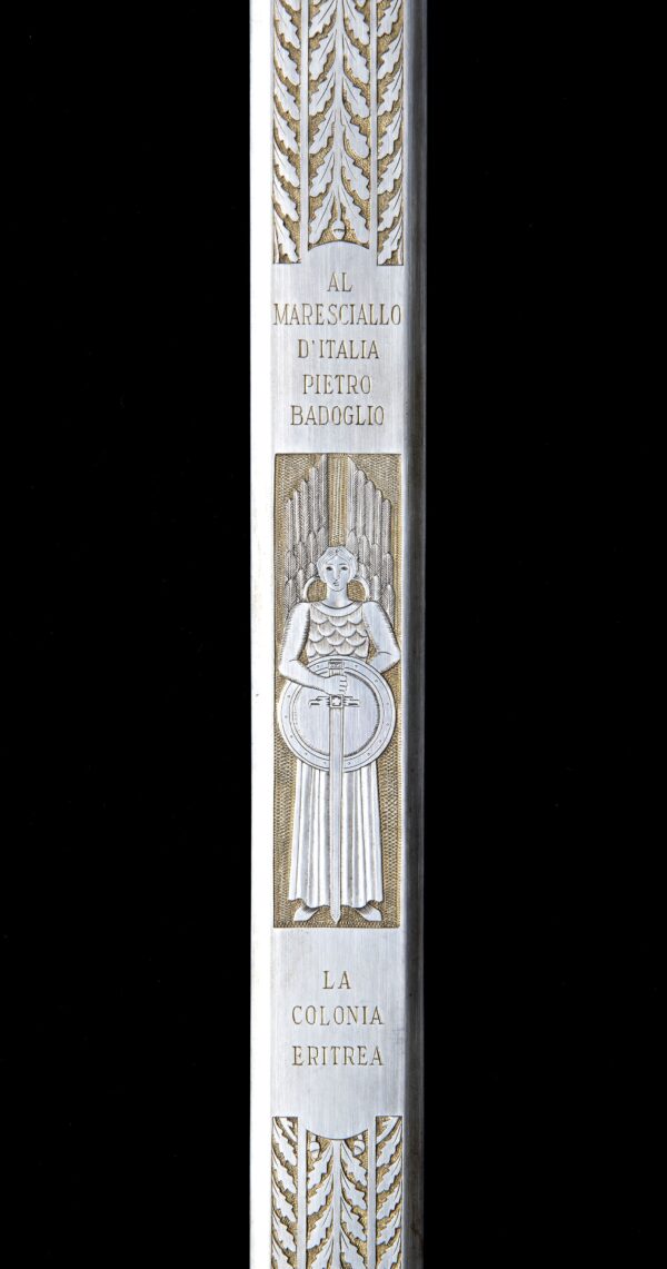 Pietro Badoglio's Gladius - Image 4