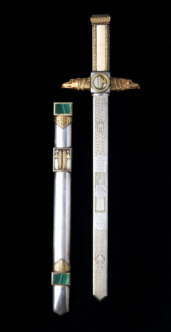 Pietro Badoglio's Gladius - Image 8