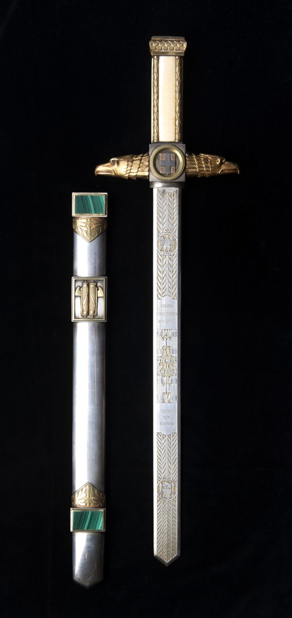 Pietro Badoglio's Gladius - Image 9