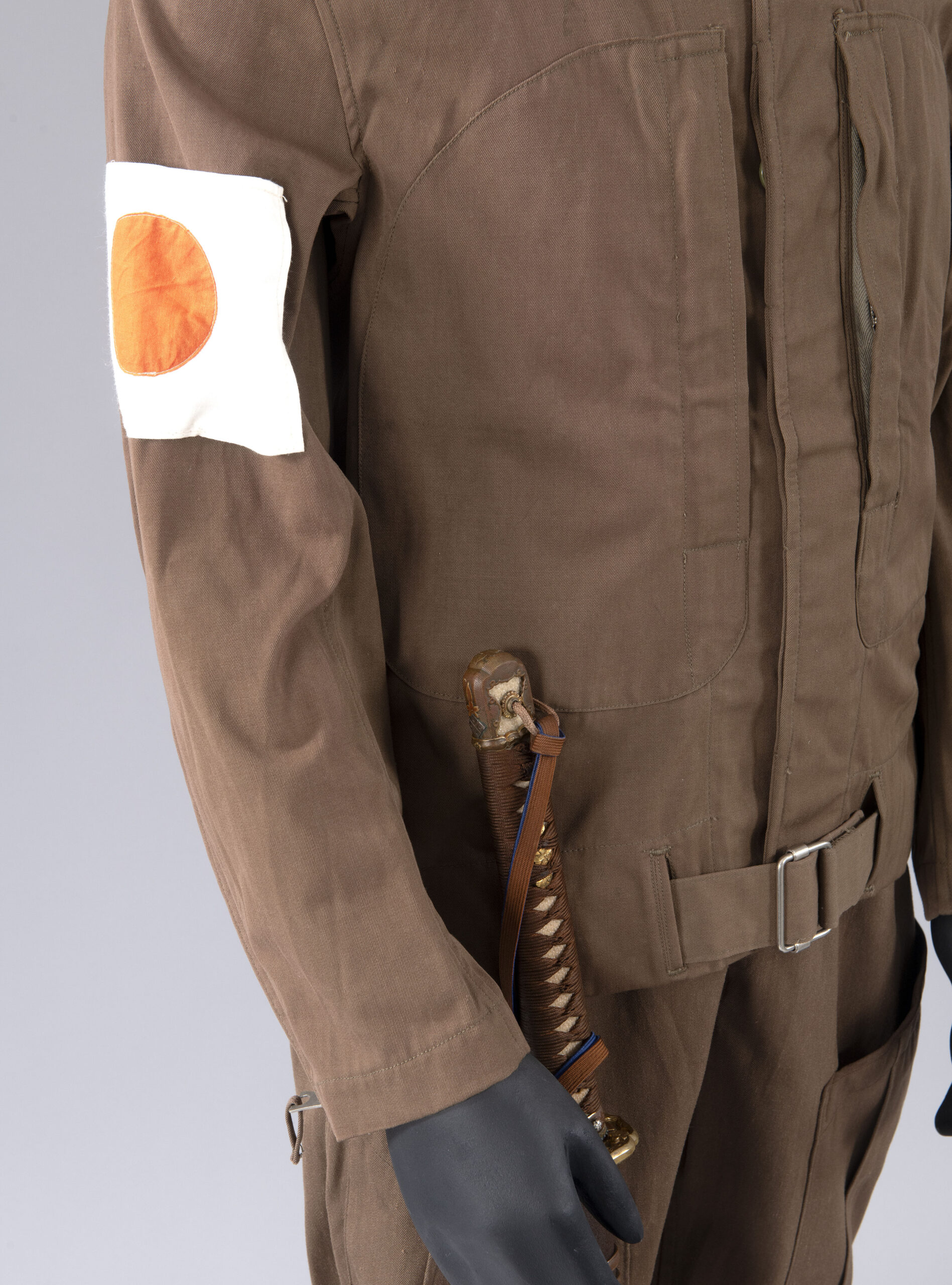 Imperial Japanese Army Aviator Gear - Image 10