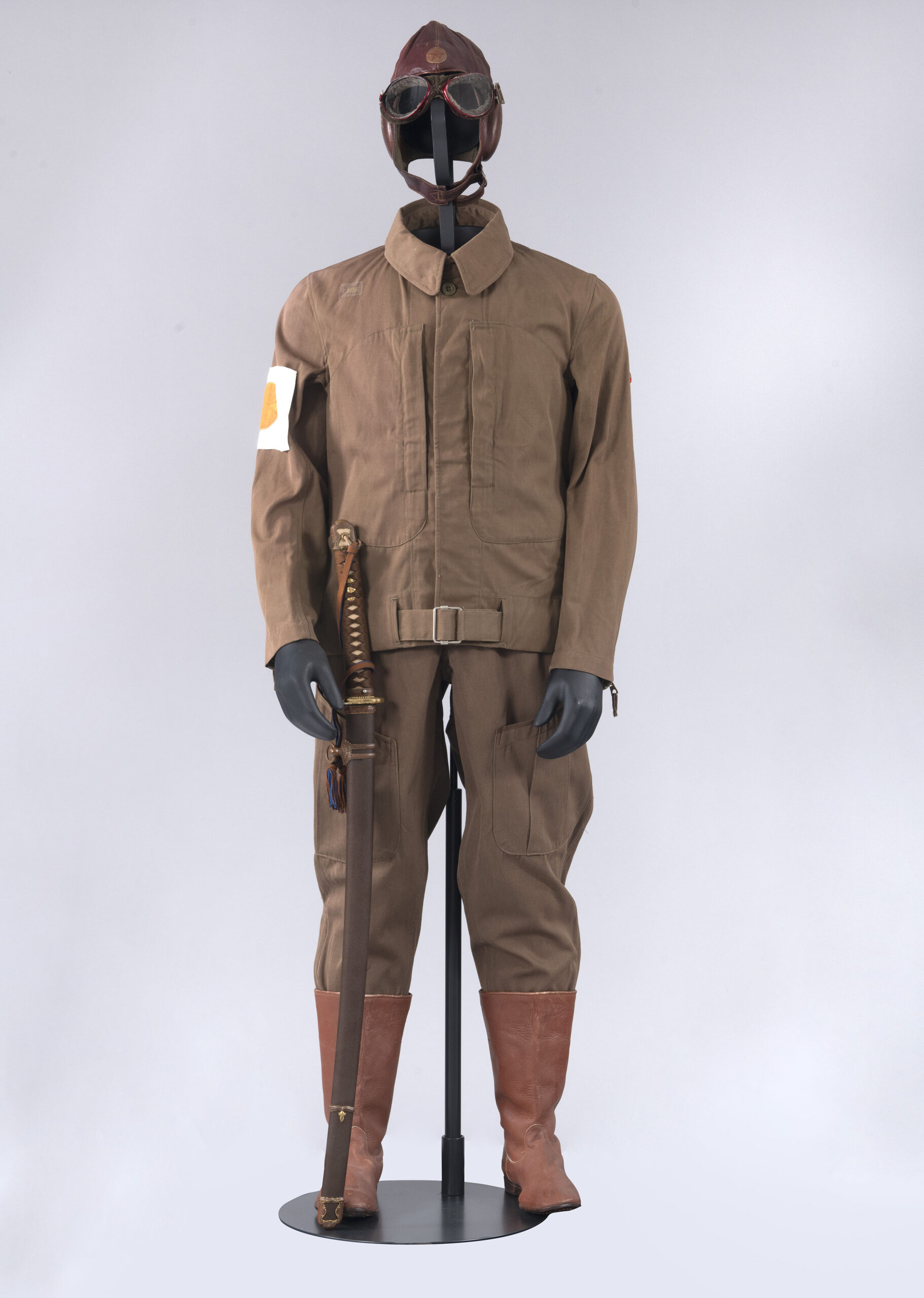 Imperial Japanese Army Aviator Gear - Image 2