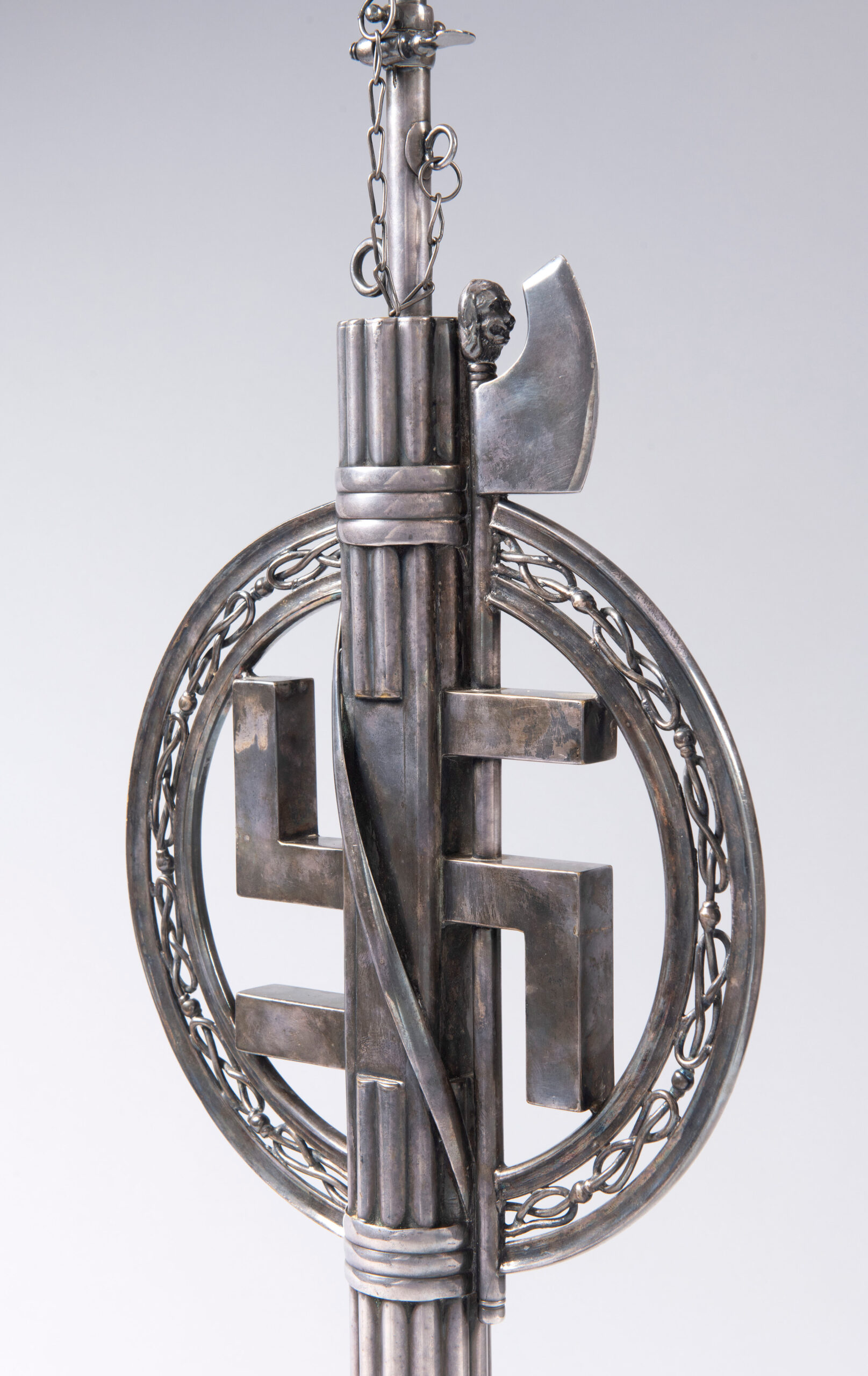 Mussolini's Silver Trumpet