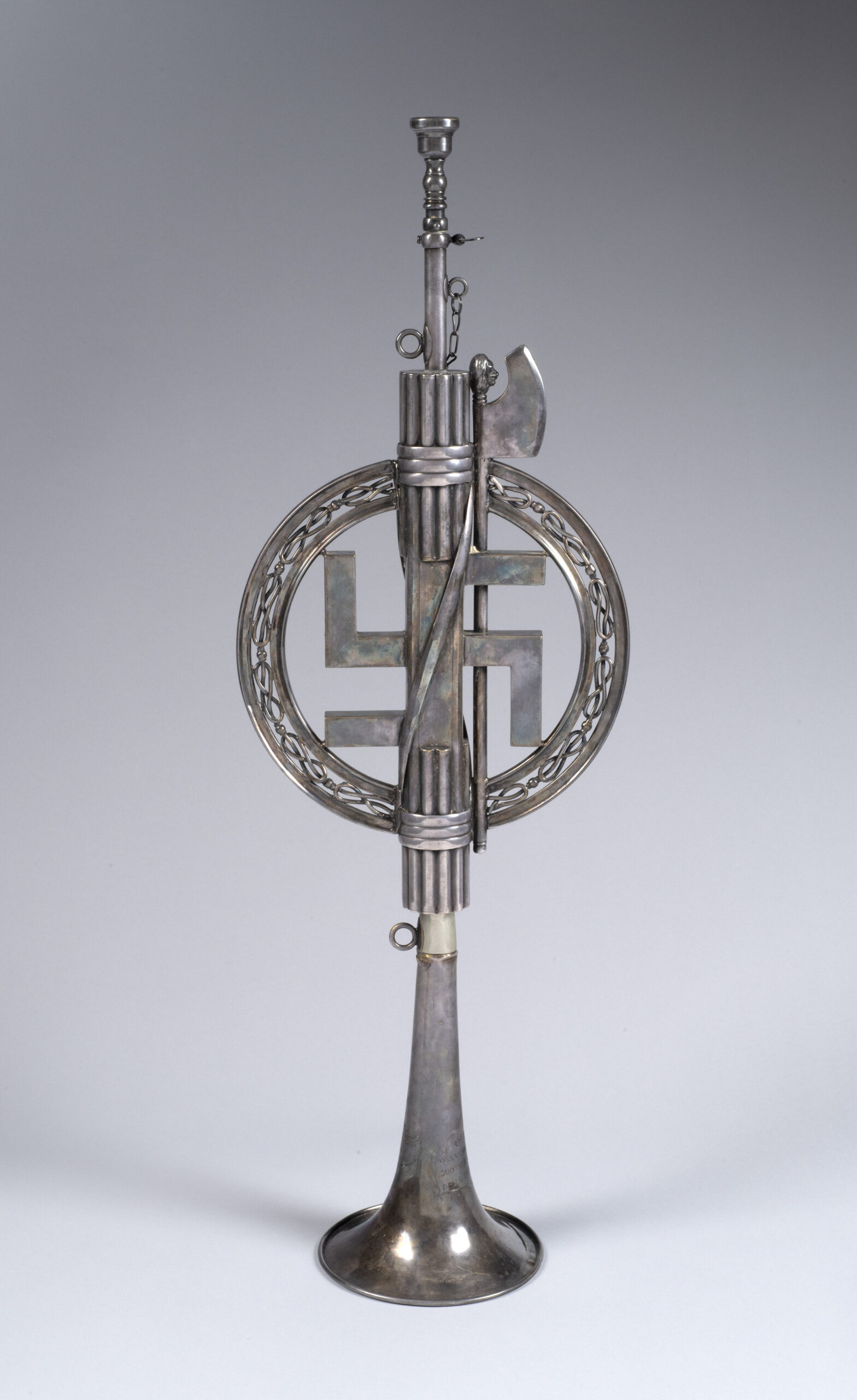 Mussolini's Silver Trumpet - Image 2