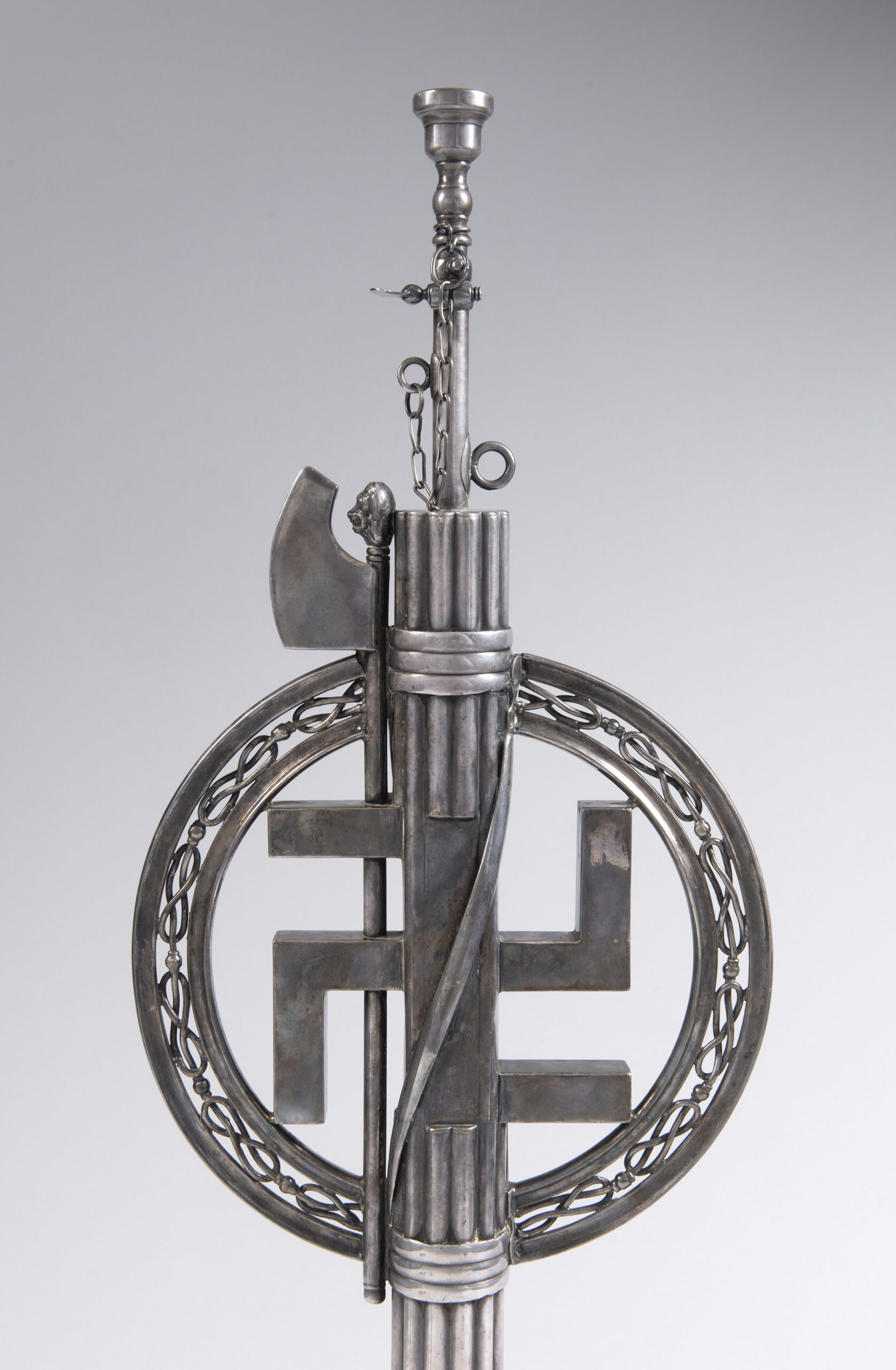 Mussolini's Silver Trumpet - Image 4