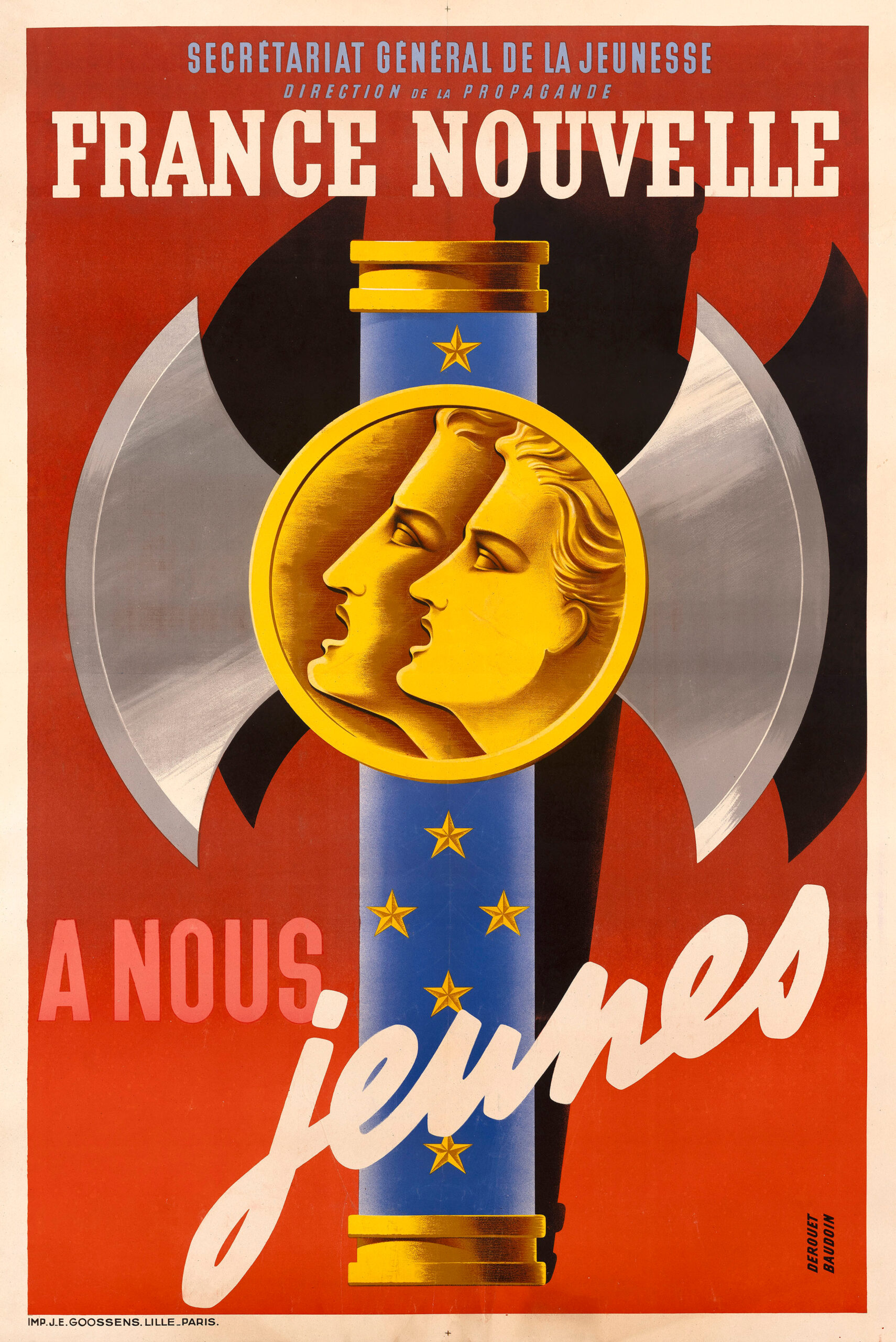 A New France – For Us Youth