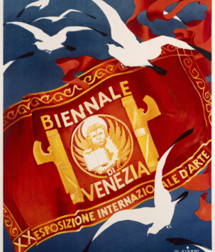 Venice Biennale - 20th International Art Exhibition
