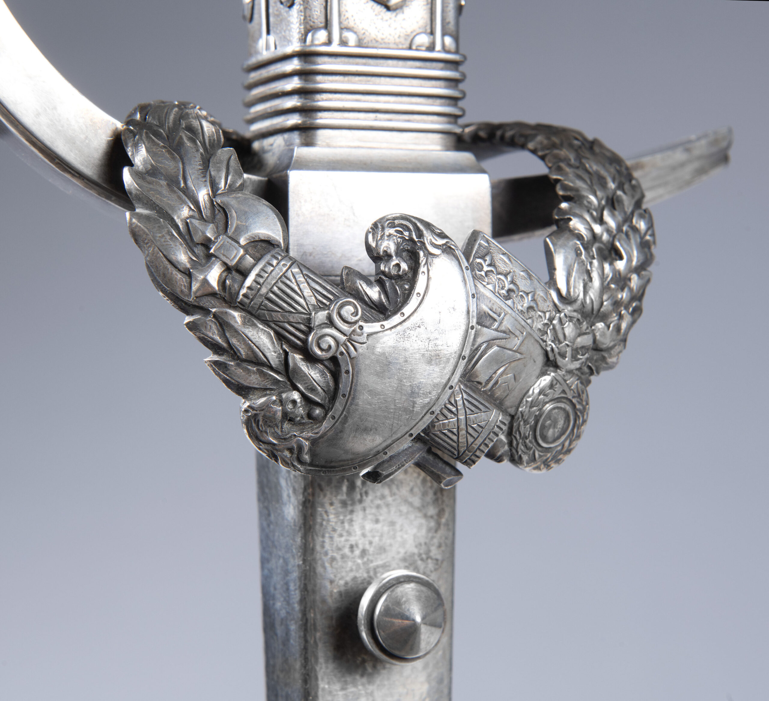 Vichy Sword by Cartier - Image 2