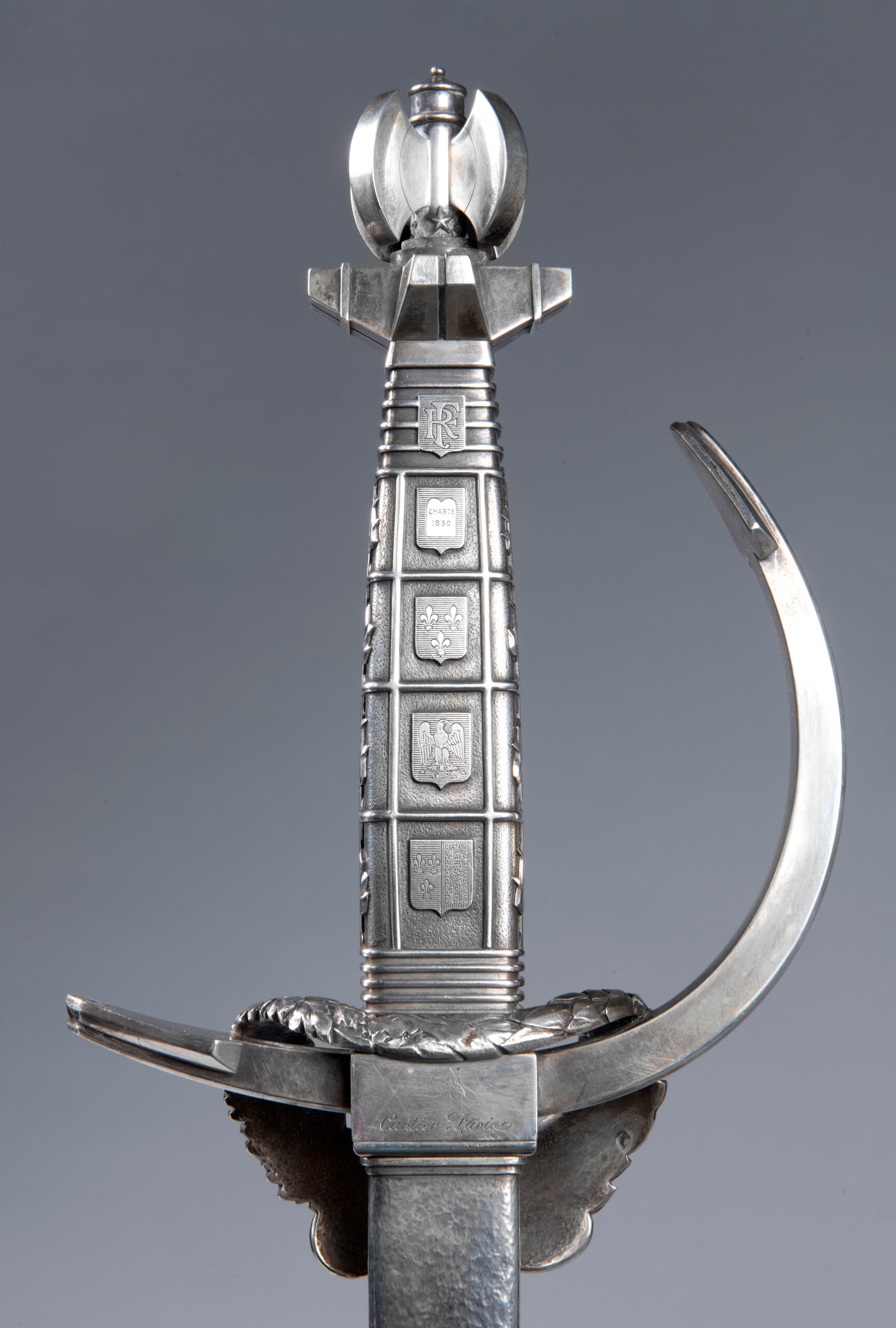 Vichy Sword by Cartier - Image 4
