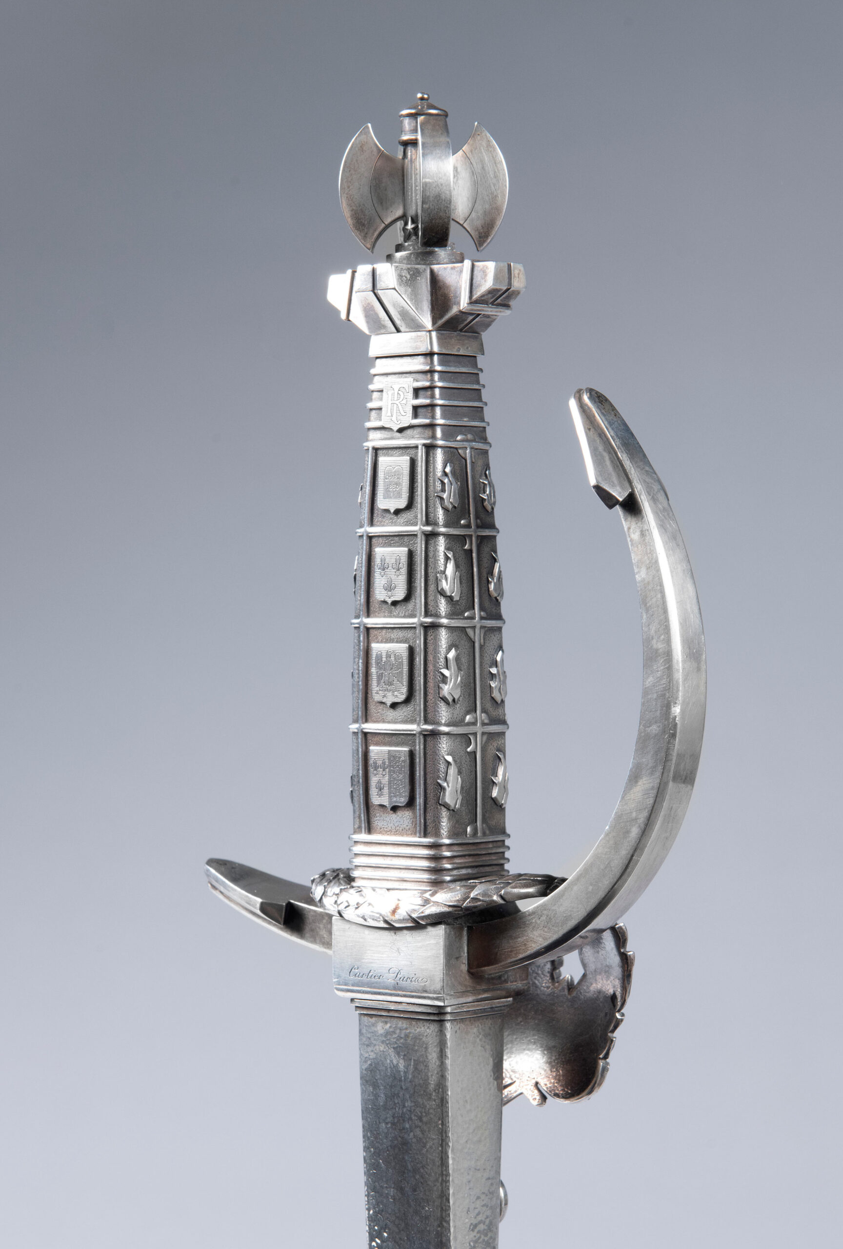 Vichy Sword by Cartier - Image 7