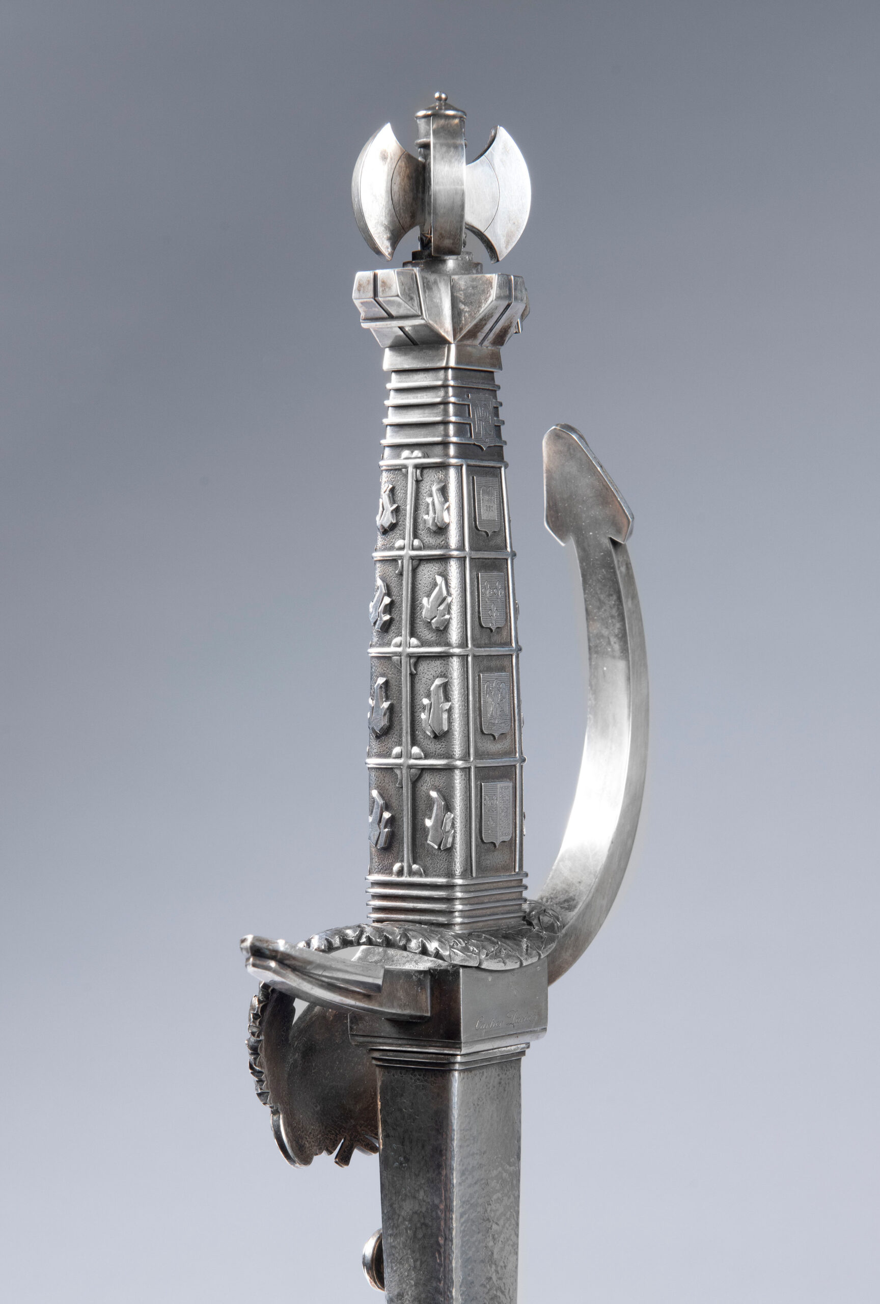 Vichy Sword by Cartier - Image 8