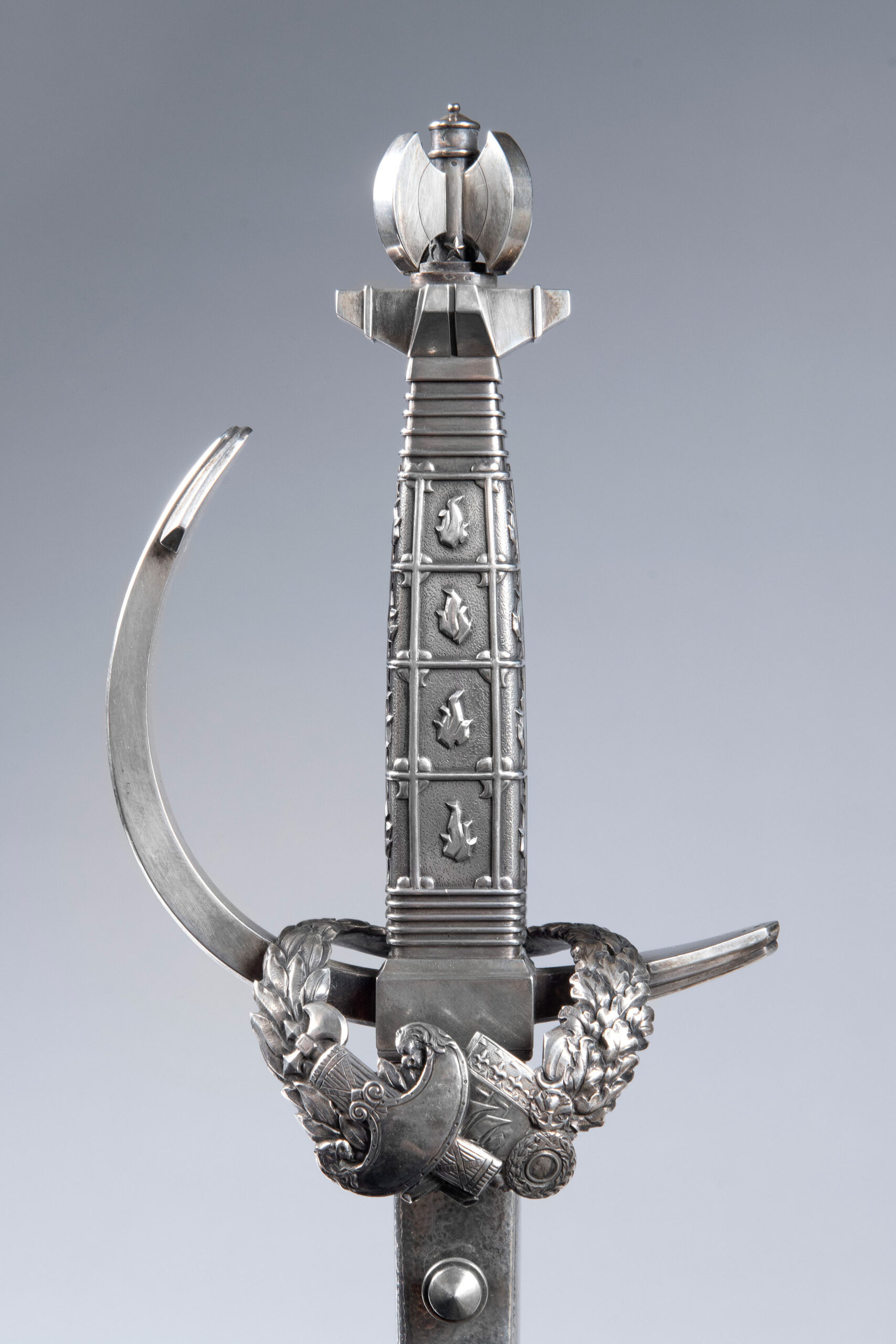 Vichy Sword by Cartier